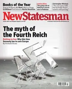 New Statesman - 21 November 2011