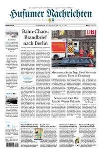 Husumer Nachrichten - 31. Mai 2018