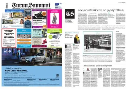 Turun Sanomat – 23.10.2018