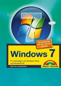 Windows 7 Fuer Umsteiger von Windows Vista und Windows XP