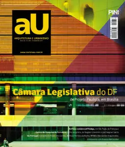 Arquitetura & Urbanismo - Edição 203 - Fevereiro de 2011