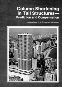 Column Shortening in Tall Buildings : Prediction and Compensation