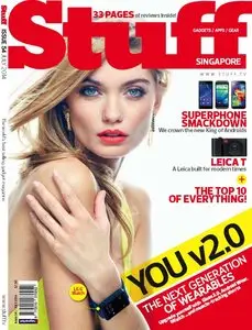 Stuff Singapore - July 2014 (True PDF)