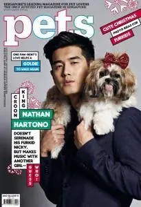 Pets Magazine - December 2016 - January 2017