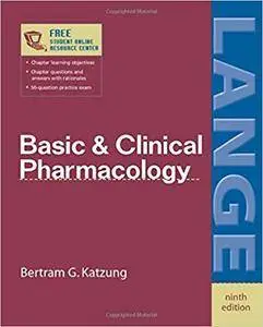 Basic & Clinical Pharmacology, Ninth Edition