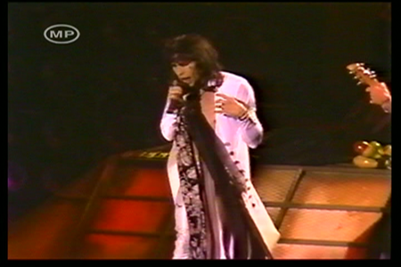 Aerosmith - Permanent Vacation: Live In Philadelphia (2005)