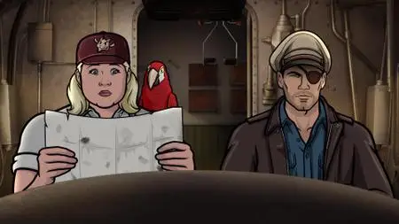 Archer S09E05