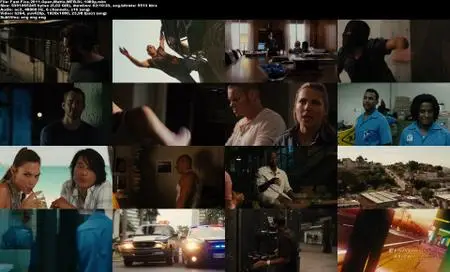 Fast Five (2011) [OPEN MATTE]