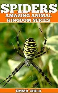 SPIDERS: Fun Facts and Amazing Photos of Animals in Nature