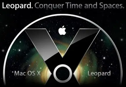 Mac OS X Leopard 10.5.2 for PC (Kalyway)