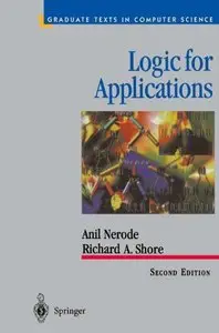 Logic for Applications, 2nd edition (Texts in Computer Science) 