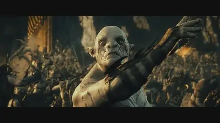 The Hobbit: An Unexpected Journey (2012) Extended Edition