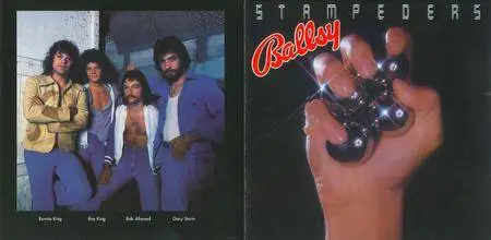 The Stampeders - Ballsy (1979)