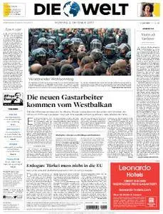 Die Welt Hamburg - 02. Oktober 2017