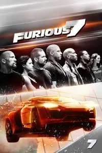 Fast & Furious 7 (2015) [OPEN MATTE]