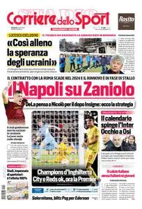 Corriere dello Sport - 6 Aprile 2022