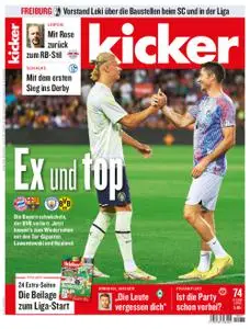 Kicker – 12. September 2022