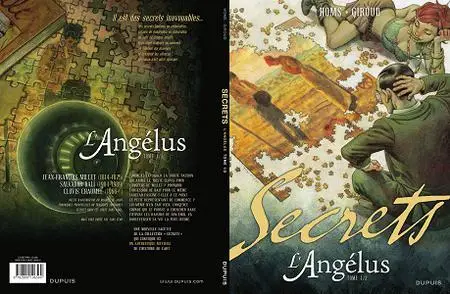 Secrets - L'Angélus - Tome 1