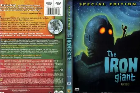 The Iron Giant (1999) [Special Edition] [ReUp]