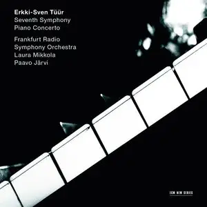 Tuur: Seventh Symphony, Piano Concerto - P. Jarvi (2014)