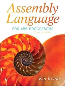 Assembly Language for x86 Processors, 7th Edition (Repost)