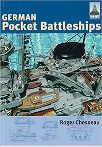 German Pocket Battleships (ShipCraft Series)