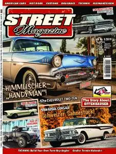 Street Magazine – Juni 2019