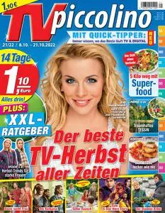 TV Piccolino - 8 Oktober 2022