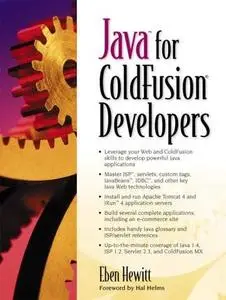 Java for ColdFusion Developers 