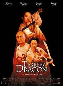 Tigre et Dragon (Wo hu cang long) DVDrip