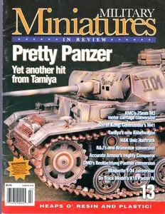 Military Minutures in Review 13