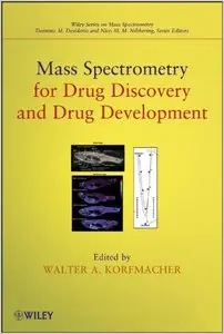Mass Spectrometry for Drug Discovery and Drug Development (repost)