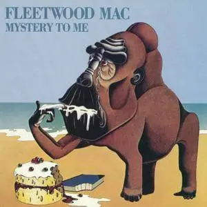 Fleetwood Mac - Mystery To Me (1973/2017) [Official Digital Download 24 bit/192kHz]