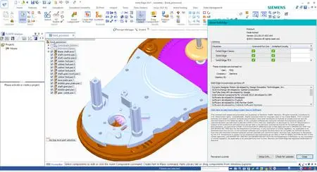 Siemens Solid Edge 2021 MP07