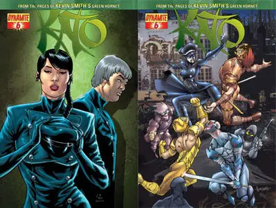 Kevin Smiths Kato #6 (2010)