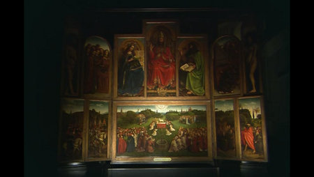 Hitler's Museum - The Secret History of Art Theft During WWII (2006)