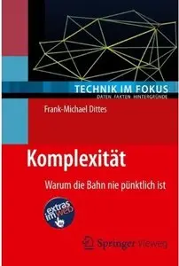 Komplexität: Warum die Bahn nie pünktlich ist [Repost]