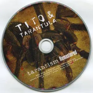 Tito & Tarantula - Tarantism (1997) {2015, Remastered}