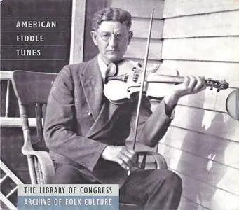 VA - American Fiddle Tunes (2000) {Rounder Select}