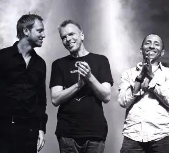 Tingvall Trio - In Concert (2013) {Skip Records SKP 9127-2}