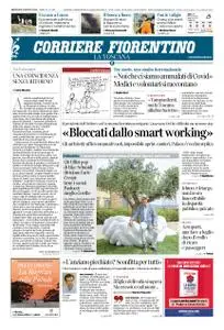 Corriere Fiorentino La Toscana – 05 agosto 2020