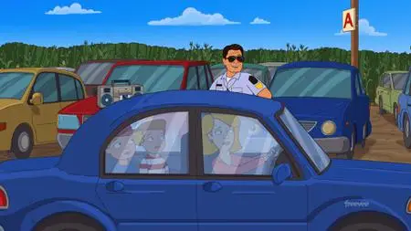 Corner Gas Animated S04E09