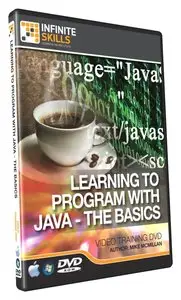 InfiniteSkills - Beginners Java Programming Training Video [Repost]