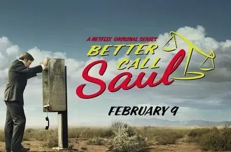 Better Call Saul S01E02 (2015)