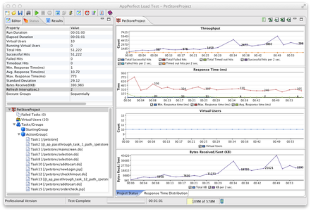 AppPerfect Load Test 15.0.0.20170816-4829