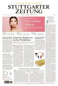 Stuttgarter Zeitung Kreisausgabe Rems-Murr - 15. August 2019