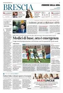 Corriere della Sera Brescia – 05 settembre 2019
