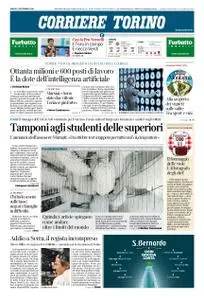 Corriere Torino – 05 settembre 2020