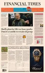 Financial Times UK - November 16, 2021
