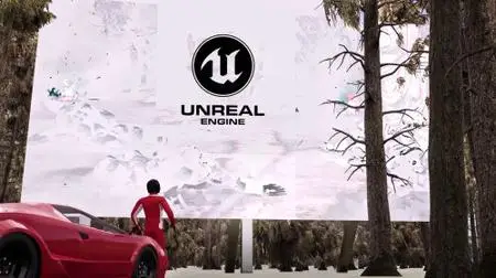 Unreal Engine 5: Adding & Playing Video Files Within the Environment